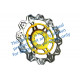 Brzdy EBC Moto EBC Brzdový kotúč VR669GLD | race-shop.sk