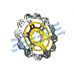 EBC Brzdový kotúč VR817GLD