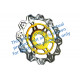 Brzdy EBC Moto EBC Brzdový kotúč VR646GLD | race-shop.sk