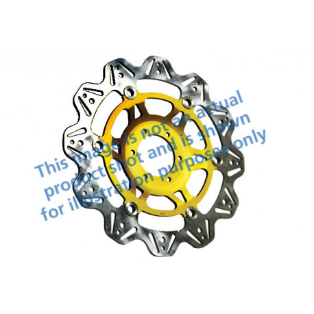 Brzdy EBC Moto EBC Brzdový kotúč VR629GLD | race-shop.sk