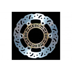 EBC Sada brzdový kotúč OS6058C