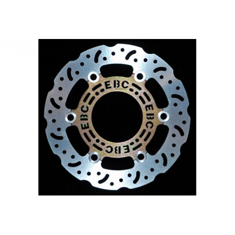 Brzdy EBC Moto EBC Sada brzdový kotúč OS6058C | race-shop.sk