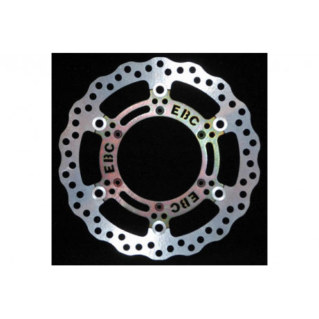Brzdy EBC Moto EBC Sada brzdový kotúč OS6028EC | race-shop.sk