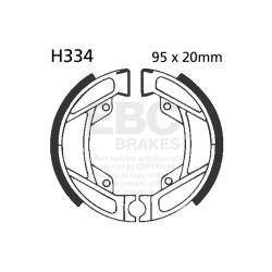 EBC Brzdové čeľuste Plain H334
