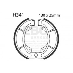 EBC Brzdové čeľuste Organic H341