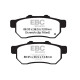 Brzdy EBC Moto EBC Brzdové obloženie Carbon TT FA478TT | race-shop.sk