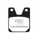 Brzdy EBC Moto EBC Brzdové obloženie Organic FA FA267 | race-shop.sk