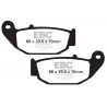 EBC Brzdové obloženie FA629R