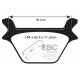 Brzdy EBC Moto EBC Brzdové obloženie FA200 | race-shop.sk