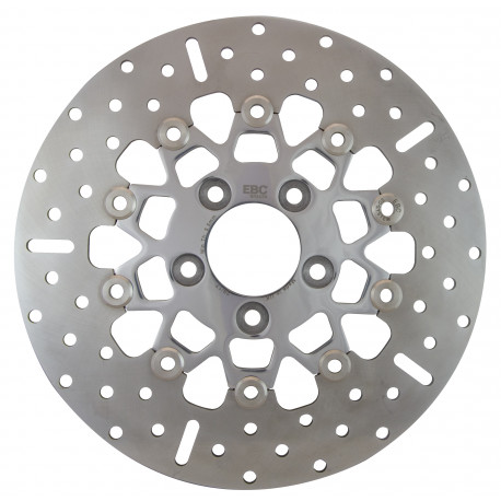 Brzdy EBC Moto EBC Brzdový kotúč Stainless Steel MD528 | race-shop.sk