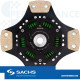 Spojky a lamely SACHS Performance Spojková sada, PCS 240 Sachs Performance | race-shop.sk