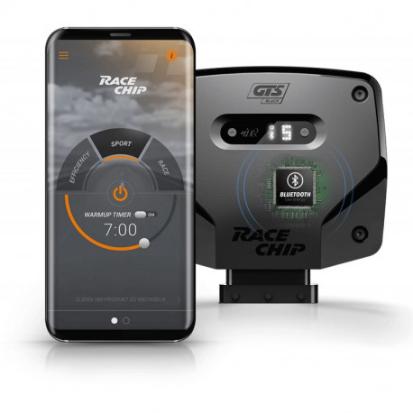 RaceChip RaceChip GTS Black + App Mercedes-Benz 4663ccm 435HP | race-shop.sk