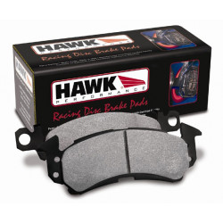 Predné brzdové dosky Hawk HB103S.590, Street performance, min-max 65°C-370°