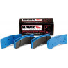 Brzdové dosky Hawk HB116E.580, Race, min-max 37°C-300°C