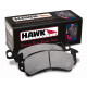Brzdové dosky HAWK performance Predné brzdové dosky Hawk HB119H.594, Race, min-max 37°C-370°C | race-shop.sk