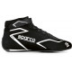 Topánky Sparco SKID FIA čierna