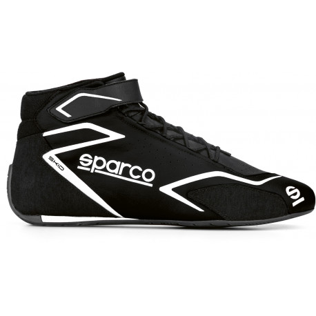 Topánky FIA pretekárske topánky Sparco SKID, čierna | race-shop.sk