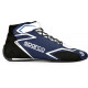 Topánky Sparco SKID FIA modrá