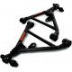 Nastavitelné ramená Driftworks zadné spodné ramená pre Nissan 200sx S14 93-99 | race-shop.sk
