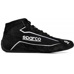 Topánky Sparco SLALOM+ FIA čierna