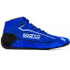 Topánky Sparco SLALOM+ FIA modrá