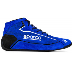 FIA pretekárske topánky Sparco SLALOM+, modrá