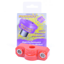 Powerflex Univerzálny držiak výfuku Držiaky výfuku