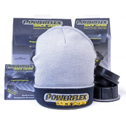 Powerflex Powerflex Black Series Beanie Promotional Items HATS