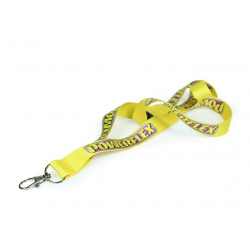 Powerflex Powerflex Lanyard with Safety Clip Promotional Items LANYARDS