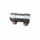 Výfukové spony Výfuková spojka 60mm (2,3") SS | race-shop.sk