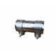 Výfukové spony Výfuková spojka 60mm (2,3") SS | race-shop.sk
