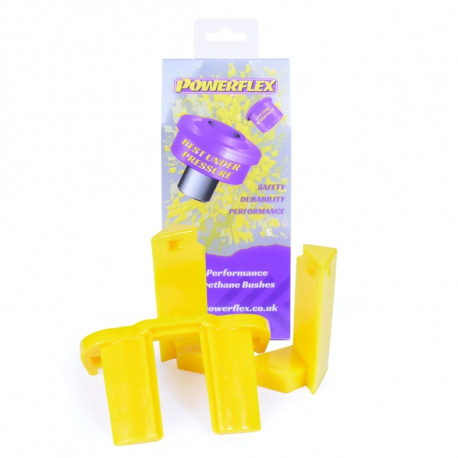 A3 / S3 / RS3 Powerflex Horné uloženie motora Audi A3 Quattro MK2 8P (2003-2012) | race-shop.sk