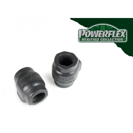 Polyuretánové silentbloky Powerflex Silentblok predného stabilizátora 23.5mm BMW 3 Series E21 (1978 - 1983) | race-shop.sk