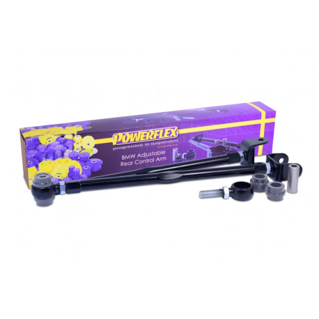 E36 3 Series Compact (1993-2000) Powerflex Sada silentblokov zadného spodného ramena BMW 3 Series E36 Compact (1993-2000) | race-shop.sk