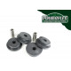 E36 3 Series (1990 - 1998) Powerflex Silentblok zadného vlečného ramena BMW 3 Series E36 inc M3 (1990 - 1998) | race-shop.sk