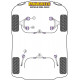 Vectra B (1995 - 2002) Powerflex Univerzálny držiak výfuku Opel Vectra B (1995 - 2002) | race-shop.sk