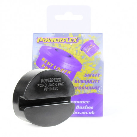 Focus Models Powerflex Adaptér hydraulického zdviháku Ford Focus Mk2 inc ST and RS (2005-2010) | race-shop.sk