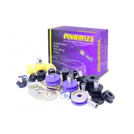 Range Rover inc Sport, Evoque & Classic Powerflex Sada silentblokov Land Rover Range Rover Classic (1970 - 1985) | race-shop.sk