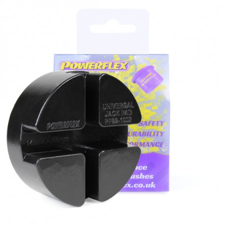Jack Pads Powerflex Univerzálny Adaptér hydraulického zdviháku Jack Pads Jack Pads | race-shop.sk