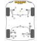 S40 (2004 onwards) powerflex vzpera spodného uloženia & silentblok, tuning volvo s40 (2004+) | race-shop.sk
