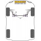Freelander Powerflex Zadný silentblok predného ramena Land Rover Freelander 2 / LR2 (2006 - 2014) | race-shop.sk