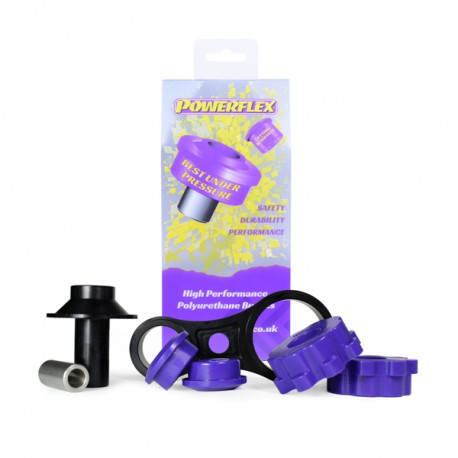 Fiesta Models Powerflex Spodné uloženie, tuning Ford Fiesta MK8 (2017 - ON) | race-shop.sk