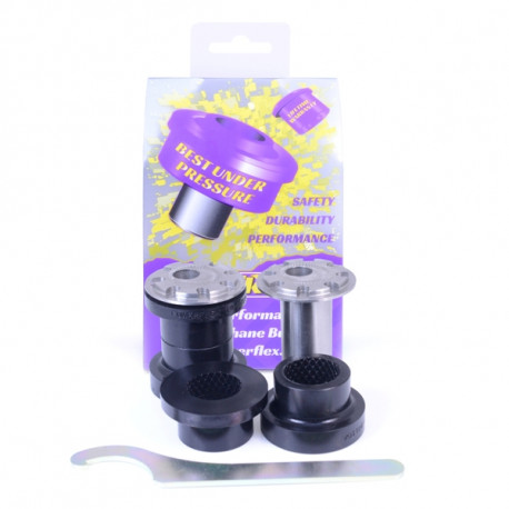 Mazda 5 CR19 (2004 - 2010) Powerflex Predný silentblok predného ramena s nastavením odklonu 14mm skrutka Mazda Mazda 5 CR19 (2004 - 2010) | race-shop.sk