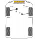 C CLASS Powerflex Vnútorný silentblok predného stabilizátora 23mm Mercedes-Benz C CLASS W203 (2001-2007) | race-shop.sk