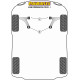 ProMaster (2013 - ON) Powerflex Predný silentblok predného ramena Ram ProMaster (2013 - ON) | race-shop.sk