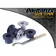 Caddy Models Powerflex Predný silentblok predného ramena 30mm s nastavením odklonu Volkswagen Caddy Mk2 Typ 9K (1997-2003) | race-shop.sk