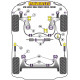 Golf MK3 2WD (1992 - 1998) Powerflex Silentblok predného stabilizátora 18mm Volkswagen Golf MK3 2WD (1992 - 1998) | race-shop.sk
