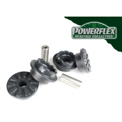 Powerflex Zadný silentblok uloženia diferenciálu Mazda MX-5, Miata, Eunos Mk1 NA