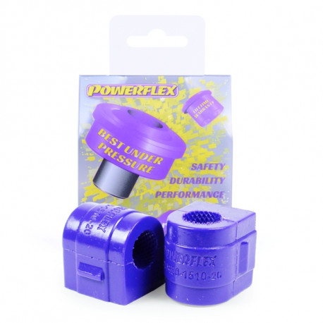 9-5 YS3G 2WD (2010 - 2012) Powerflex Silentblok zadného stabilizátora 20mm Saab 9-5 YS3G 2WD (2010 - 2012) | race-shop.sk