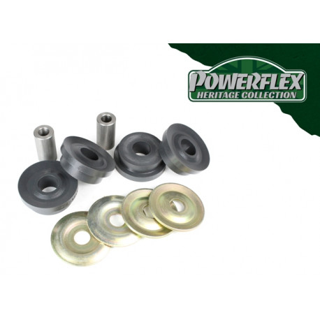 4WD Powerflex Silentblok uloženia zadnej nápravnice Volkswagen Golf MK2 4WD | race-shop.sk